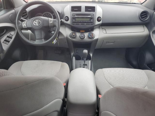 2T3ZF4DV1CW151397 - 2012 TOYOTA RAV4 RED photo 8