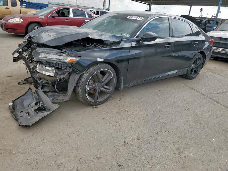 2021 HONDA ACCORD SPORT, 