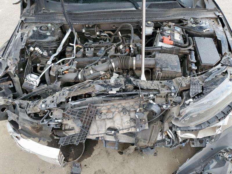 1HGCV1F37MA075379 - 2021 HONDA ACCORD SPORT BLACK photo 11