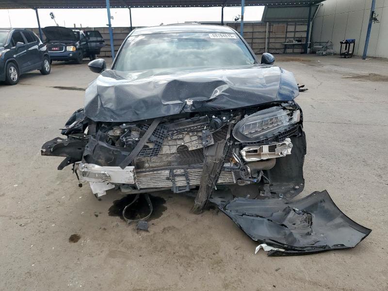 1HGCV1F37MA075379 - 2021 HONDA ACCORD SPORT BLACK photo 5