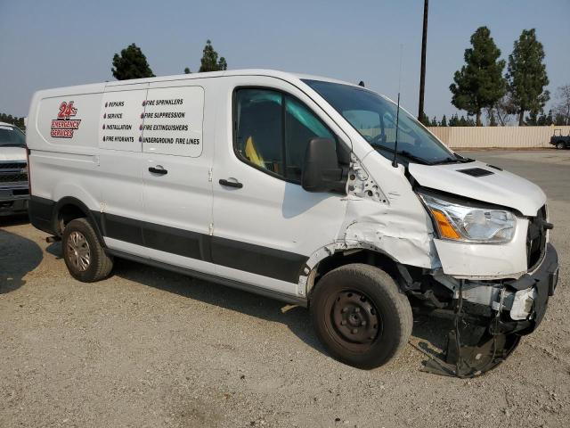 1FTBR1Y84MKA69296 - 2021 FORD TRANSIT T-250 WHITE photo 4