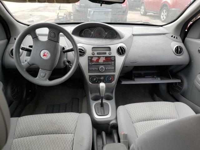 1G8AJ55F27Z101584 - 2007 SATURN ION LEVEL 2 勃艮第红 照片 8