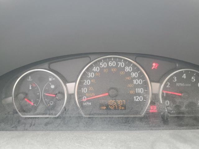 1G8AJ55F27Z101584 - 2007 SATURN ION LEVEL 2 勃艮第红 照片 9