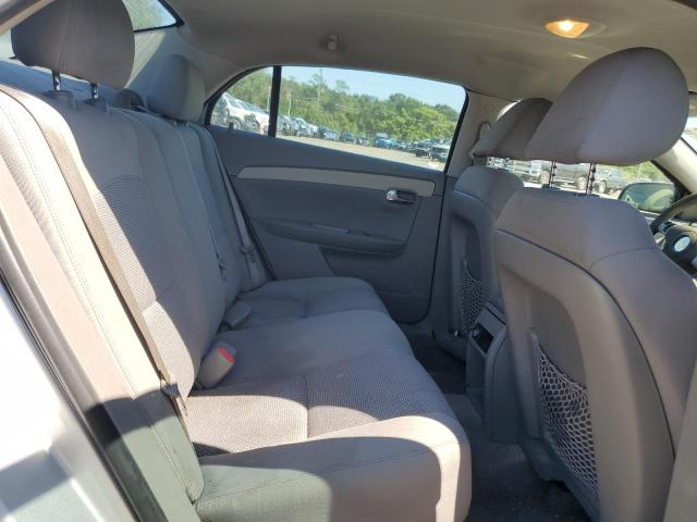 1G1ZB5E1XBF202689 - 2011 CHEVROLET MALIBU LS SILVER photo 10