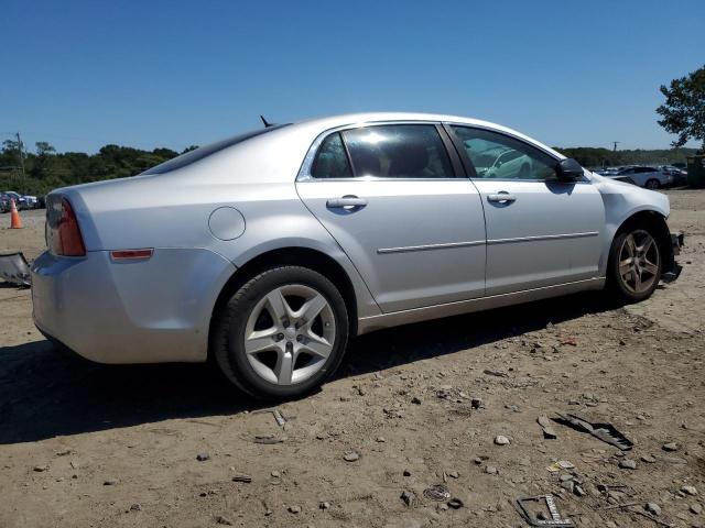 1G1ZB5E1XBF202689 - 2011 CHEVROLET MALIBU LS SILVER photo 3