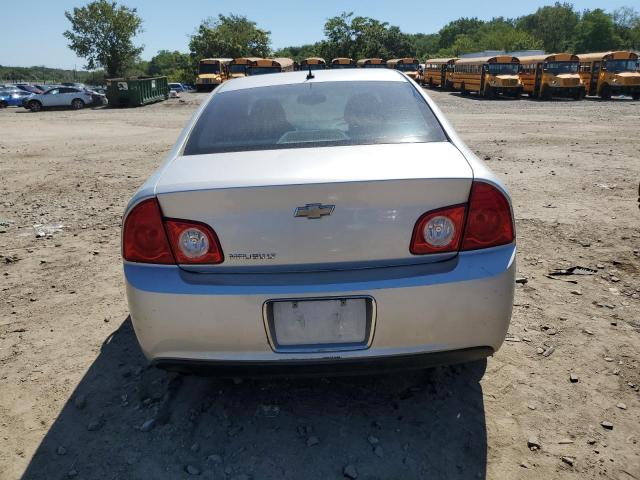 1G1ZB5E1XBF202689 - 2011 CHEVROLET MALIBU LS SILVER photo 6