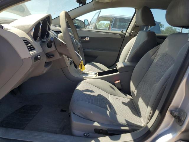 1G1ZB5E1XBF202689 - 2011 CHEVROLET MALIBU LS SILVER photo 7