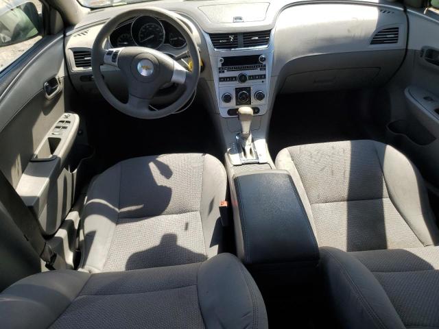 1G1ZB5E1XBF202689 - 2011 CHEVROLET MALIBU LS SILVER photo 8