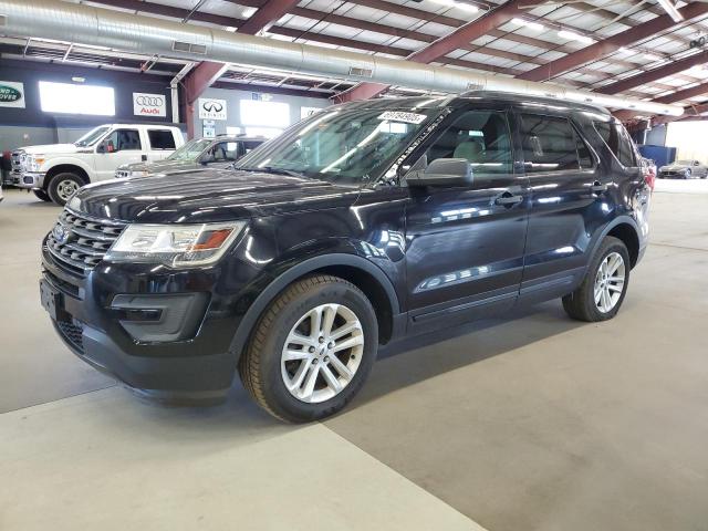 2017 FORD EXPLORER, 