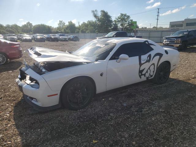 2023 DODGE CHALLENGER SRT HELLCAT, 