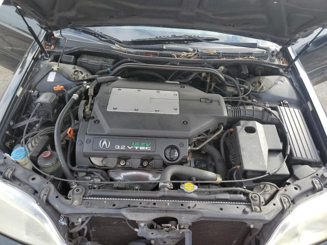 19UUA5671YA052339 - 2000 ACURA 3.2TL BLACK photo 11