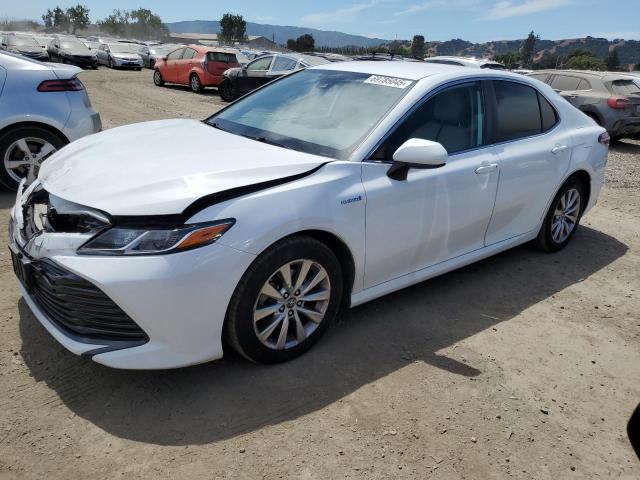 2019 TOYOTA CAMRY LE, 