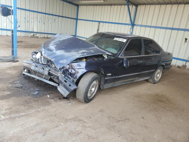 1994 BMW 525 I AUTOMATIC, 