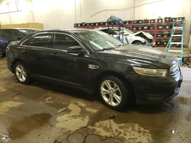 1FAHP2E89EG123745 - 2014 FORD TAURUS SEL BLACK photo 4