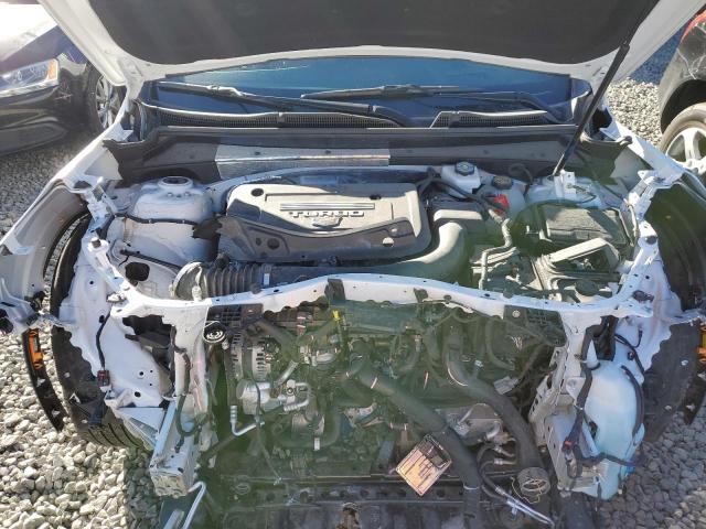 1GYFZFR45PF100332 - 2023 CADILLAC XT4 SPORT WHITE photo 12