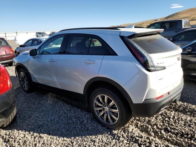 1GYFZFR45PF100332 - 2023 CADILLAC XT4 SPORT WHITE photo 2