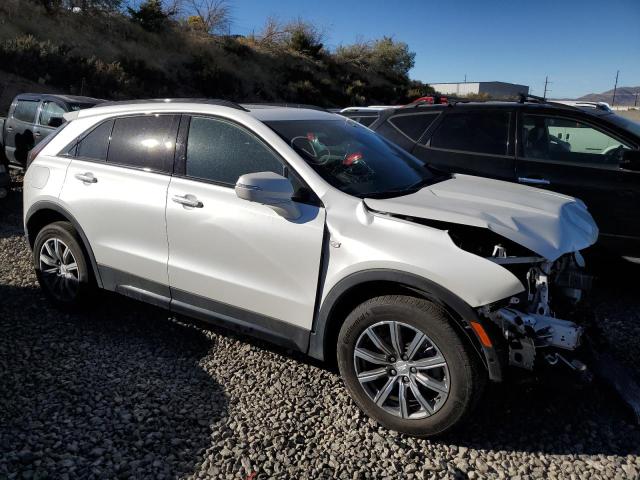 1GYFZFR45PF100332 - 2023 CADILLAC XT4 SPORT WHITE photo 4