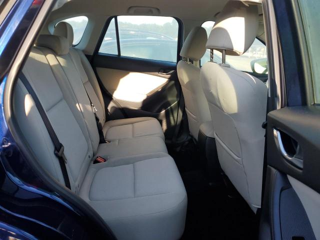 JM3KE4BE2D0112662 - 2013 MAZDA CX-5 SPORT BLUE photo 11