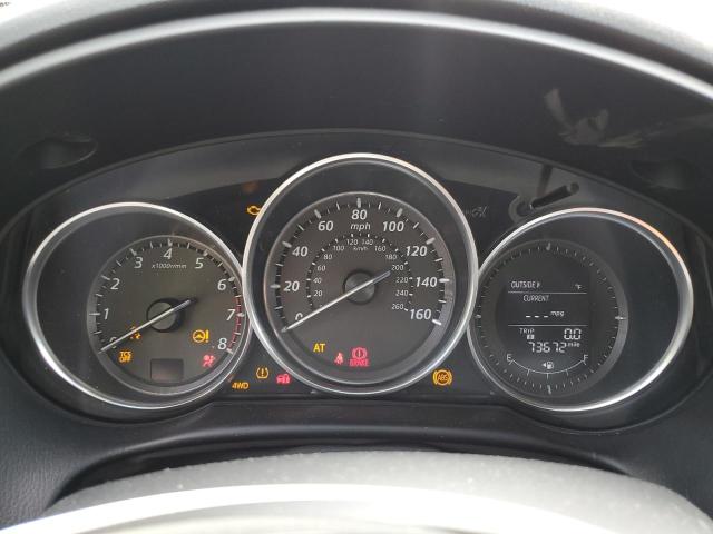 JM3KE4BE2D0112662 - 2013 MAZDA CX-5 SPORT BLUE photo 9