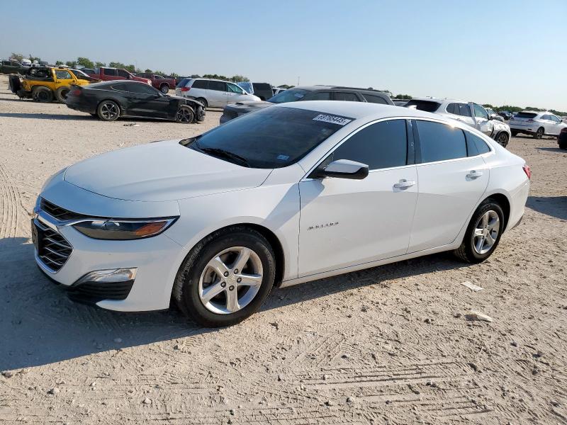 2022 CHEVROLET MALIBU LS, 
