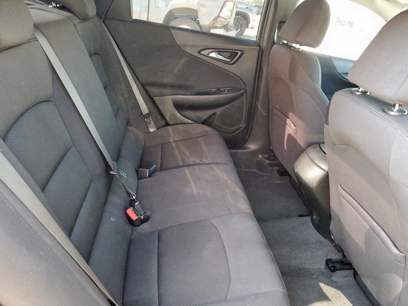 1G1ZC5ST7NF151689 - 2022 CHEVROLET MALIBU LS 白色 照片 10