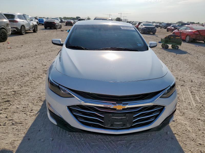 1G1ZC5ST7NF151689 - 2022 CHEVROLET MALIBU LS 白色 照片 5