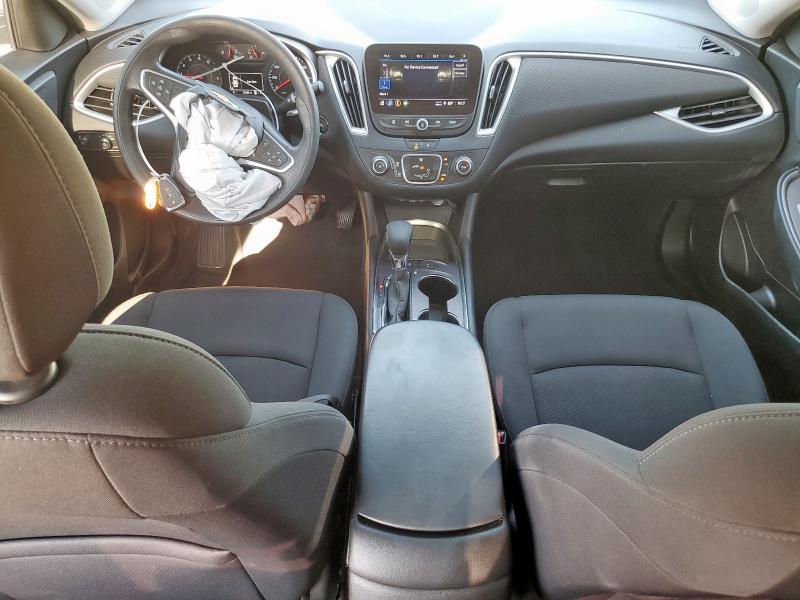 1G1ZC5ST7NF151689 - 2022 CHEVROLET MALIBU LS 白色 照片 8