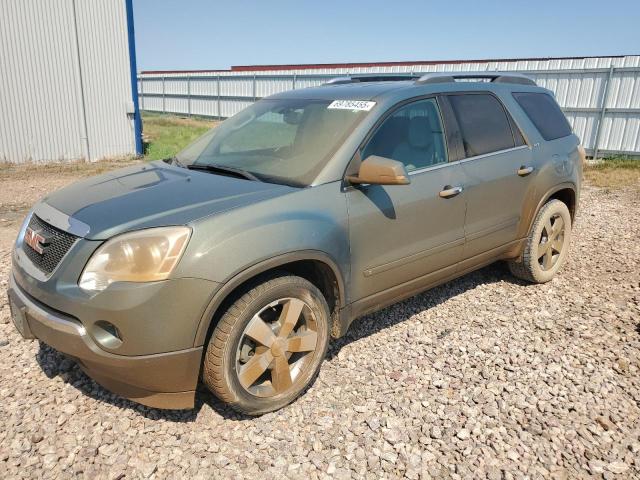 2010 GMC ACADIA SLT-1, 