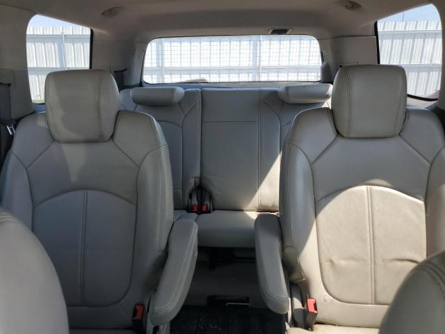 1GKLVMED9AJ103922 - 2010 GMC ACADIA SLT-1 أخضر صورة 10