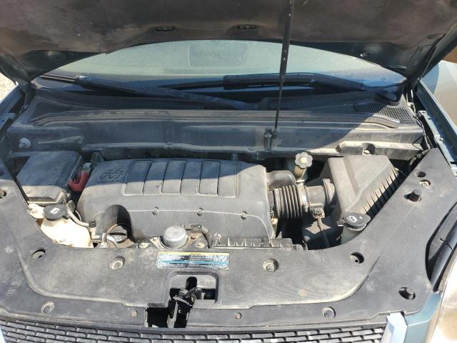 1GKLVMED9AJ103922 - 2010 GMC ACADIA SLT-1 أخضر صورة 12