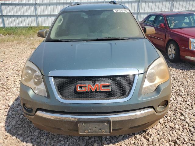 1GKLVMED9AJ103922 - 2010 GMC ACADIA SLT-1 أخضر صورة 5