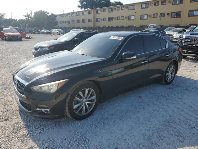 2014 INFINITI Q50 BASE, 