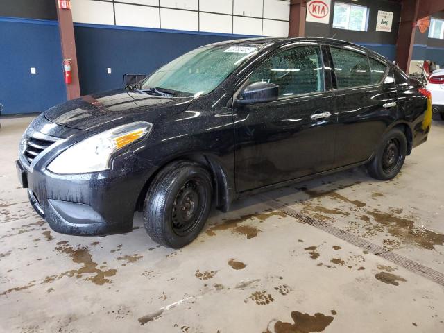 2018 NISSAN VERSA S, null
