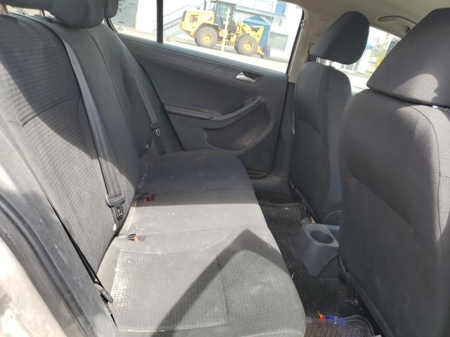 3VW2K7AJ2FM402446 - 2015 VOLKSWAGEN JETTA BASE WHITE photo 10