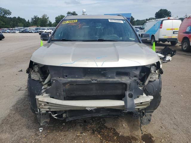 1FM5K7DH6HGC18113 - 2017 FORD EXPLORER XLT Qızıl foto 5