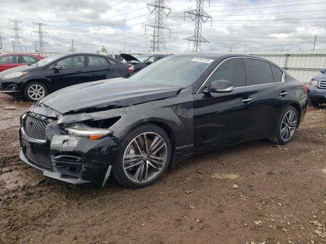 2015 INFINITI Q50 BASE, 
