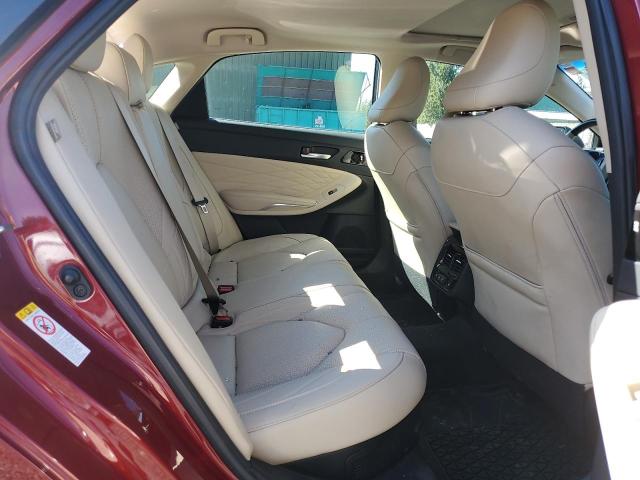 4T1B21FB1KU009413 - 2019 TOYOTA AVALON XLE Qırmızı foto 10