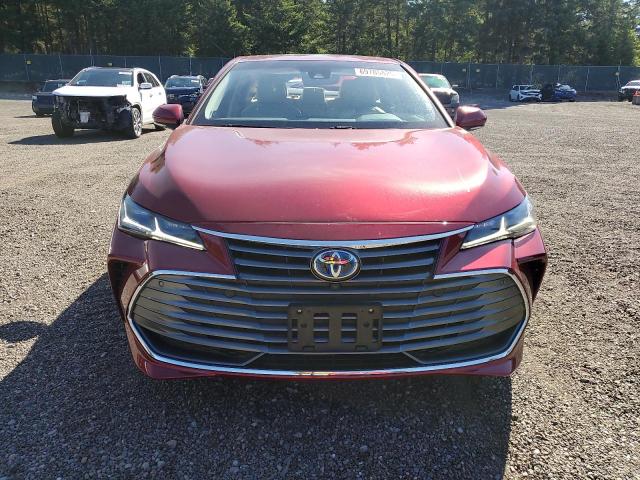 4T1B21FB1KU009413 - 2019 TOYOTA AVALON XLE Qırmızı foto 5