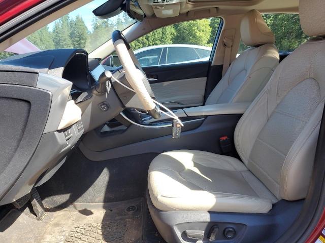 4T1B21FB1KU009413 - 2019 TOYOTA AVALON XLE Qırmızı foto 7