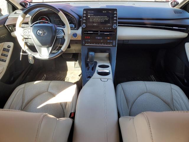 4T1B21FB1KU009413 - 2019 TOYOTA AVALON XLE Qırmızı foto 8