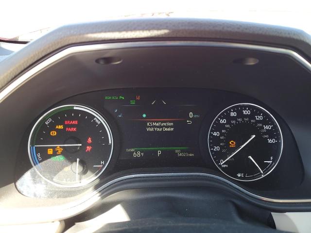 4T1B21FB1KU009413 - 2019 TOYOTA AVALON XLE Qırmızı foto 9