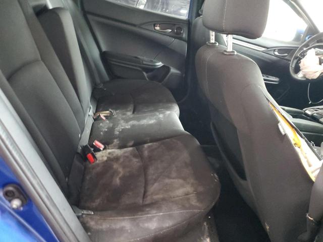 SHHFK7H65KU208917 - 2019 HONDA CIVIC EX Mavi foto 10