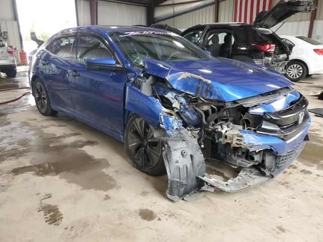 SHHFK7H65KU208917 - 2019 HONDA CIVIC EX Mavi foto 4