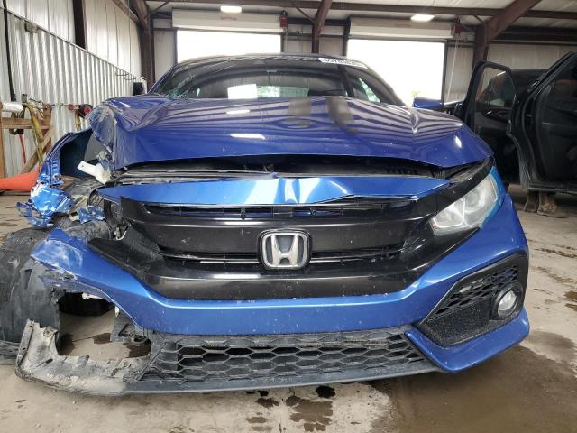 SHHFK7H65KU208917 - 2019 HONDA CIVIC EX Mavi foto 5