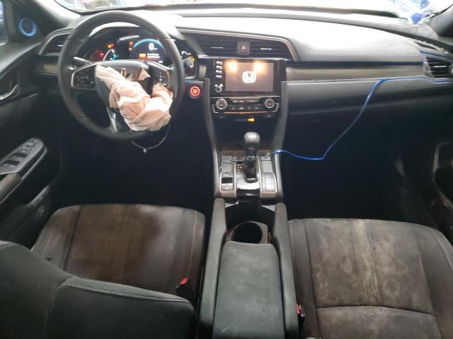 SHHFK7H65KU208917 - 2019 HONDA CIVIC EX Mavi foto 8