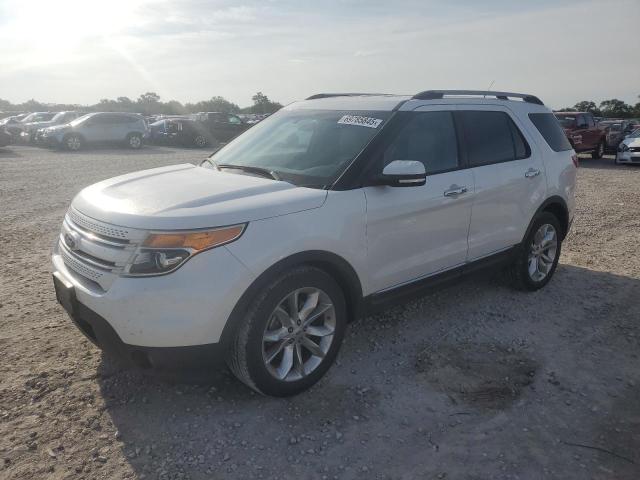 2013 FORD EXPLORER LIMITED, 