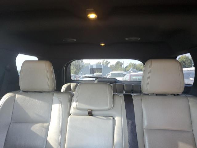 1FM5K7F8XDGB69831 - 2013 FORD EXPLORER LIMITED WHITE photo 10