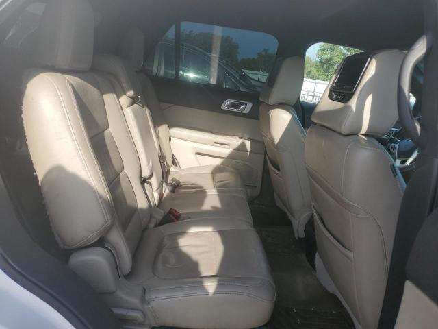1FM5K7F8XDGB69831 - 2013 FORD EXPLORER LIMITED WHITE photo 11