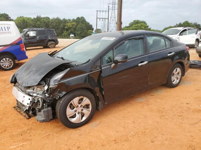 2013 HONDA CIVIC LX, 