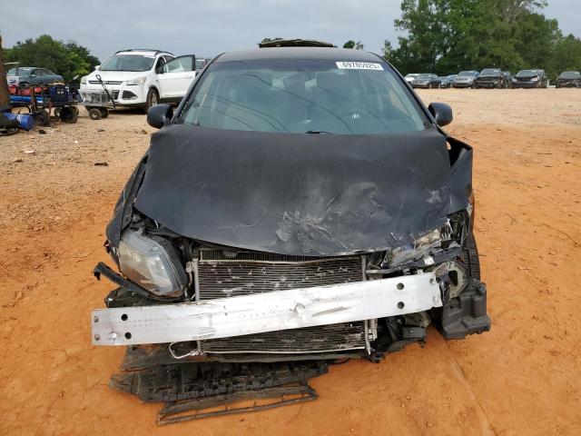 19XFB2F54DE011101 - 2013 HONDA CIVIC LX BLACK photo 5